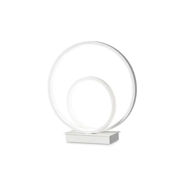 Настольная лампа Ideal Lux 269474 OZ TL BIANCO Настольная лампа Ideal Lux 269474 OZ TL BIANCO
