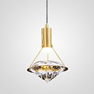 Подвесной Светильник Glasgow Brass 186785-23 ImperiumLoft