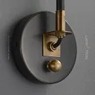 Кольцевые люстры и светильники VIOLETTA Тип A. 10 ламп Lampatron 6675-18234