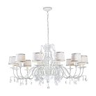 Подвесная люстра Dio DArte Elite Firenze E 1.1.12.600 W