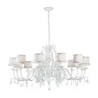 Подвесная люстра Dio DArte Elite Firenze E 1.1.12.600 W