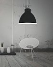 Подвесной светильник Lumina Deco LDP 8358 BK CORNELLA