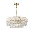 Люстра ODEON LIGHT 5076/12 CHESSI