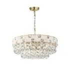 Люстра ODEON LIGHT 5076/12 CHESSI