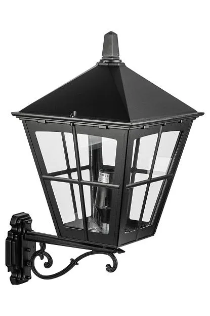 Настенный светильник уличный Oasis Light 79901XXL 02C Bl QUADRO XXL