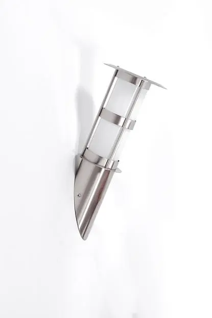 Настенный светильник уличный Oasis Light 76322 SS Настенный светильник уличный Oasis Light 76322 SS