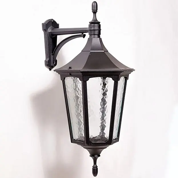 Настенный светильник уличный Oasis Light 79702L Bl Настенный светильник уличный Oasis Light 79702L Bl
