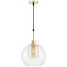Подвесной светильник Lumina Deco TP 2060-1 GD Lampit