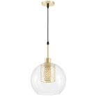 Подвесной светильник Lumina Deco TP 2060-1 GD Lampit