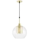 Подвесной светильник Lumina Deco TP 2060-1 GD Lampit