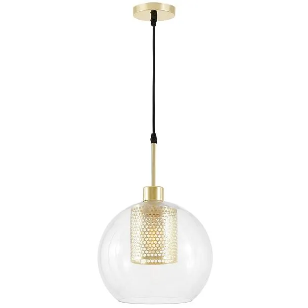 Подвесной светильник Lumina Deco TP 2060-1 GD Lampit Подвесной светильник Lumina Deco TP 2060-1 GD Lampit