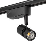 Трековый светильник AM Group AM229-5W BK 3000K TRACK