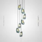 Готовая комбинация светильников LUCIA COMBO Lampatron 6760-18486