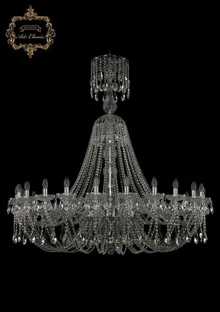 Люстра Bohemia Art Classic 11.21.24.530.XL-151.Cr.Sp Люстра Bohemia Art Classic 11.21.24.530.XL-151.Cr.Sp