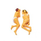 Статуэтка Seletti 09008 Maya & Sofia Love is a Verb