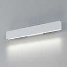 Светильник настенный светодиодный LED Elektrostandard MRL 1127 белый LINE a063012
