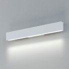 Светильник настенный светодиодный LED Elektrostandard MRL 1127 белый LINE a063012
