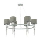 Подвесная люстра LUMION 4515/6 SANTIAGO