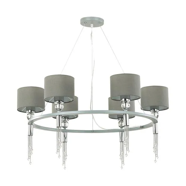 Подвесная люстра LUMION 4515/6 SANTIAGO