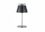 Интерьерная настольная лампа Donolux T111003/1black
