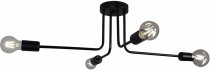 Потолочная люстра ILLUMICO IL2000-4C-05 BK