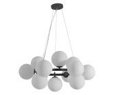 Подвесная люстра Kink Light 07508-12A,19 Сида