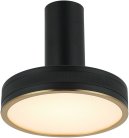 Светильник потолочно/настенный Stilfort 4025/02/01CW, серия Tendas