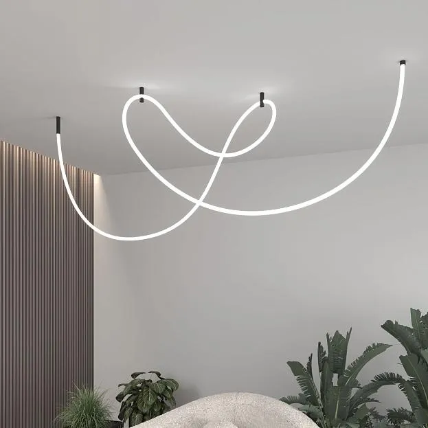 Гибкий неон Elektrostandard 24V 12W 336Led 2835 IP20 a063429 Full light