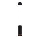 Подвесной светильник SLV 1004348 NUMINOS L PD TRIAC black
