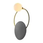 Настенный светильник Delight Collection MT8844-1W black Wall lamp