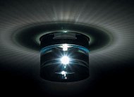Встраиваемый светильник Donolux DL037C-Black Downlight