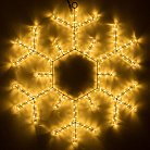 Светодиодная фигура Ardecoled 034253 Снежинка ARD-Snowflake-M5-600x600-360Led Warm