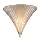 Настенный светильник Ideal Lux 013046 SANTA AP1 SMALL ORO