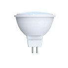 Лампочка светодиодная Volpe LED-JCDR-10W/WW/GU5.3/NR картон