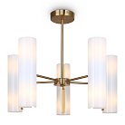 Потолочный светильник Freya FR5368CL-10BS Fiore