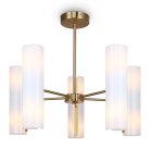 Потолочный светильник Freya FR5368CL-10BS Fiore