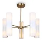 Потолочный светильник Freya FR5368CL-10BS Fiore