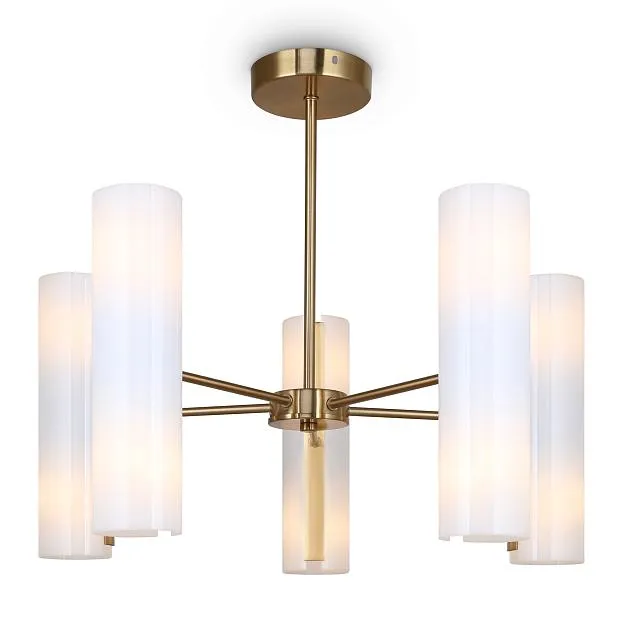 Потолочный светильник Freya FR5368CL-10BS Fiore