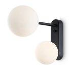 Настенный светильник (бра) Freya FR5376WL-02B Sphirity