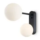 Настенный светильник (бра) Freya FR5376WL-02B Sphirity