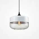 Подвесной Светильник Nord D D25 White/Transparent ImperiumLoft190501-26