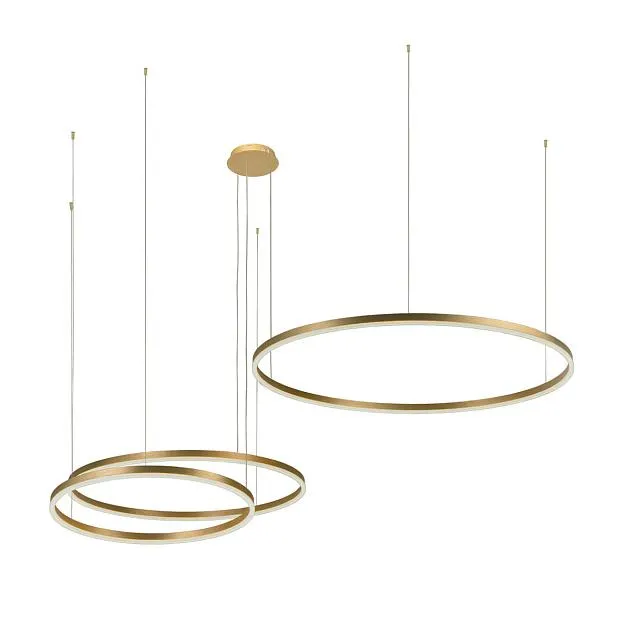 Подвесной светильник LOFT IT 10017/3L Ring