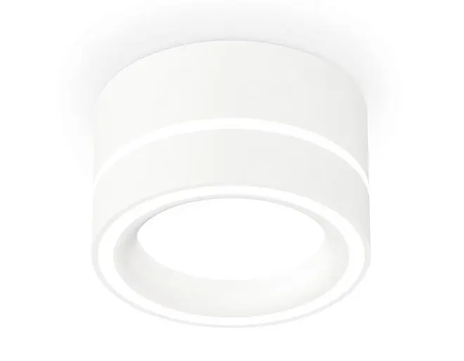 Комплект накладного светильника с акрилом Ambrella light XS8101018 Techno Комплект накладного светильника с акрилом Ambrella light XS8101018 Techno