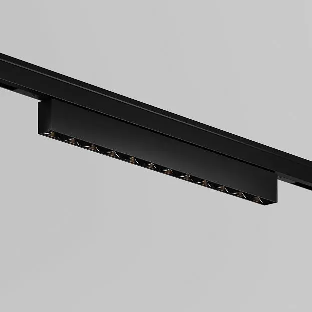 Трековый светильник Maytoni Technical TR193-1-10W3K-M-B Points Трековый светильник Maytoni Technical TR193-1-10W3K-M-B Points