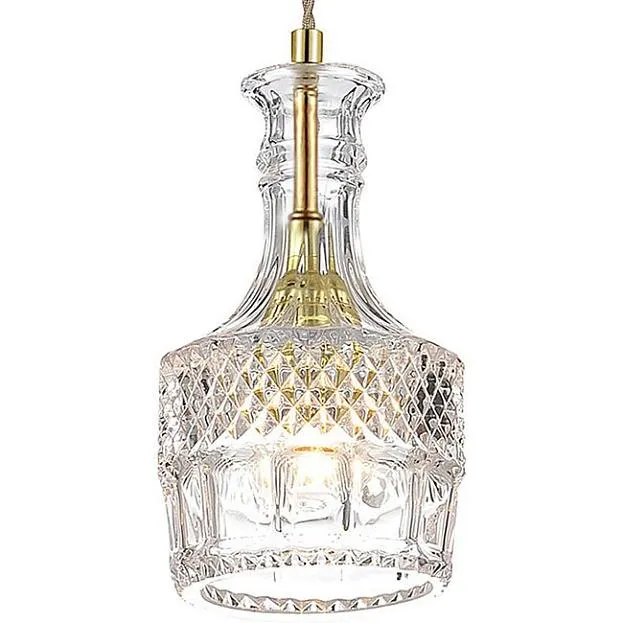 Подвесной светильник lee broom DECANTERLIGHT pendant II ImperiumLoft 85301-22 40.2036