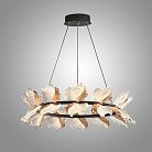 Подвесная люстра AUBREY RING D80 ImperiumLoft 312761-01 aubrey-ring01