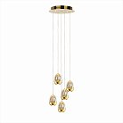 Подвесной светильник gold Delight Collection MD13003023-5A