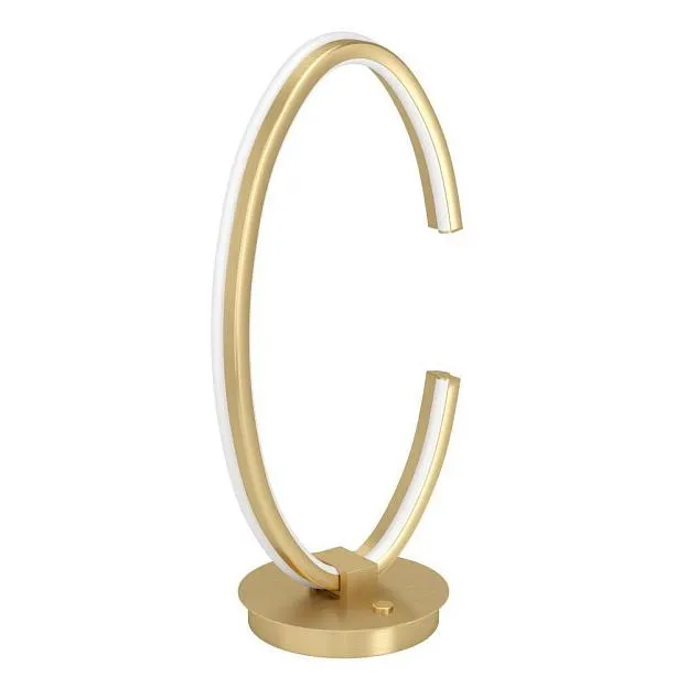 Светодиодная настольная лампа с регулировкой цветовой температуры Eglo 390489 BOGADO