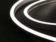 Неоновая лента постоянного тока, белая 120led/m, 15Вт,м, 24В, 3000K (20м) SWG NE-CC2120-24-15-WHWW-67-20M