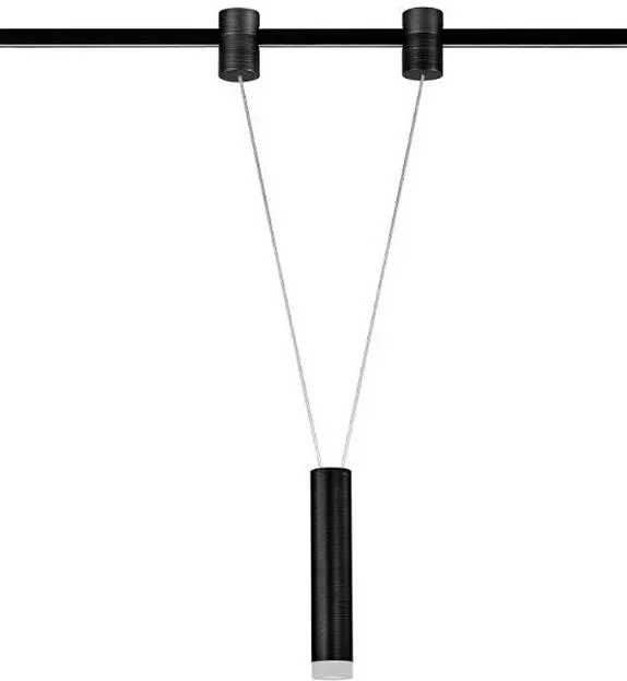 Трековый светильник Donolux DL20236M5W1S2 Black Tringlas Jet Трековый светильник Donolux DL20236M5W1S2 Black Tringlas Jet